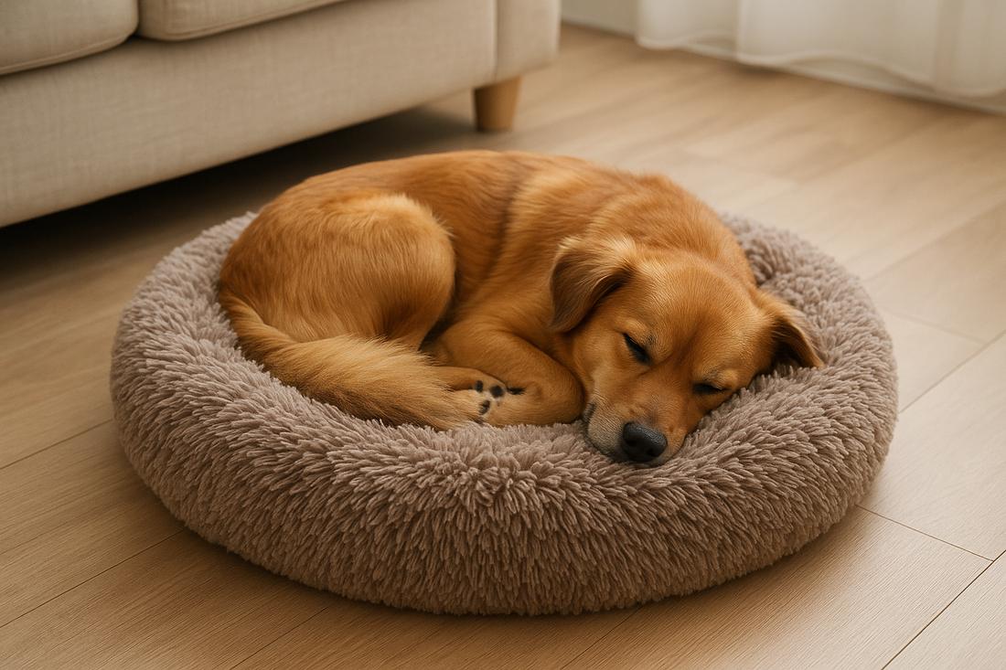 The Ultimate Pet Comfort Guide: Choosing the Right Bed for Your Furry Friend