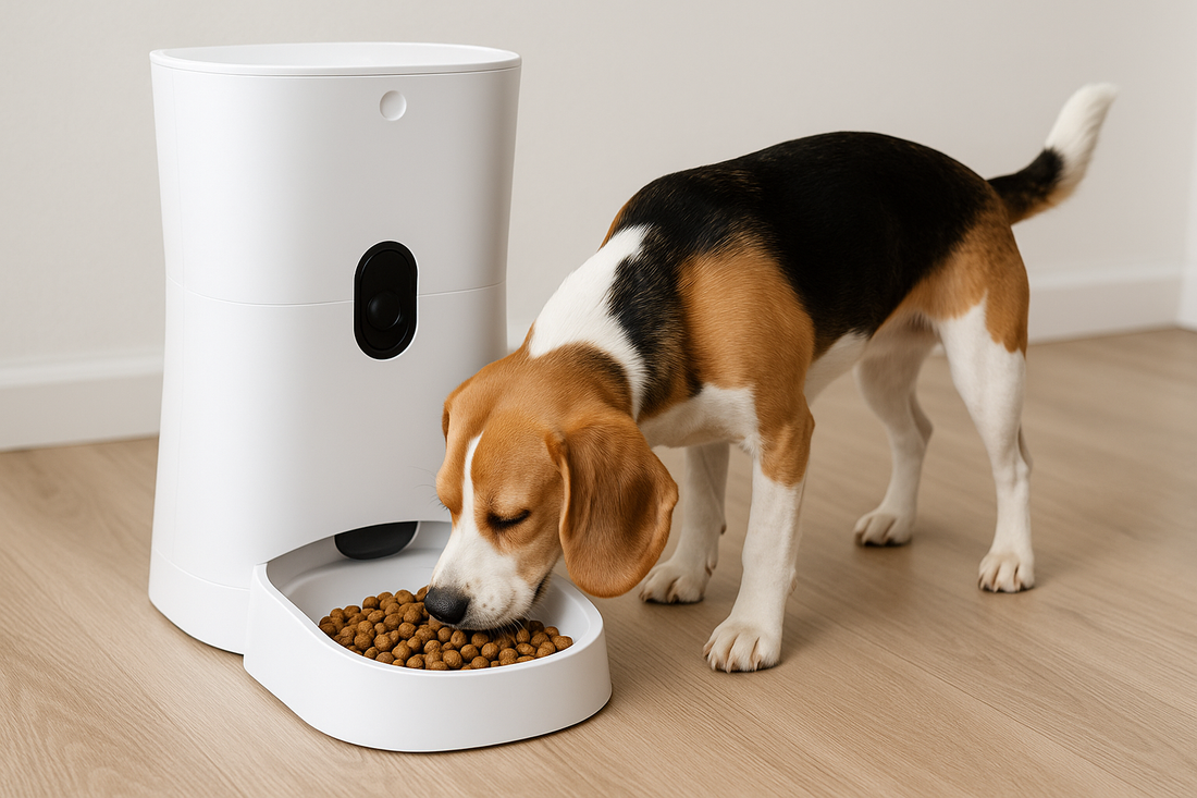 Mealtime Matters: Creating Healthy Feeding Habits for Dogs and Cats