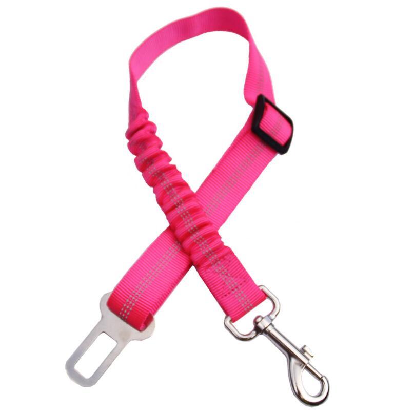 Seatbelt Leash for Pet Car Safety