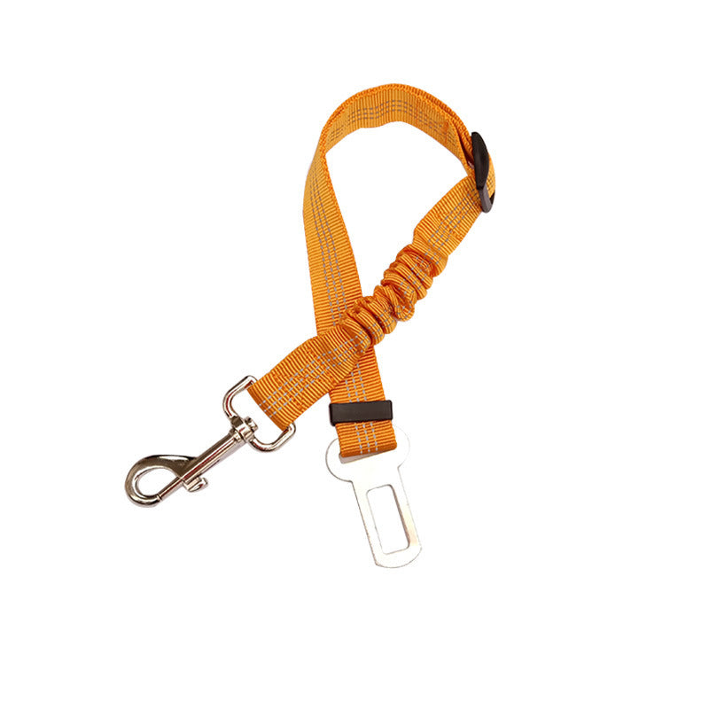Seatbelt Leash for Pet Car Safety