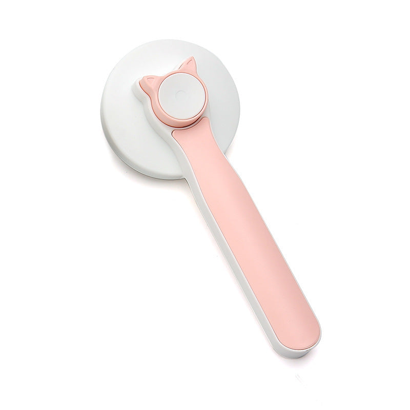 Gentle and Effective Grooming Brush