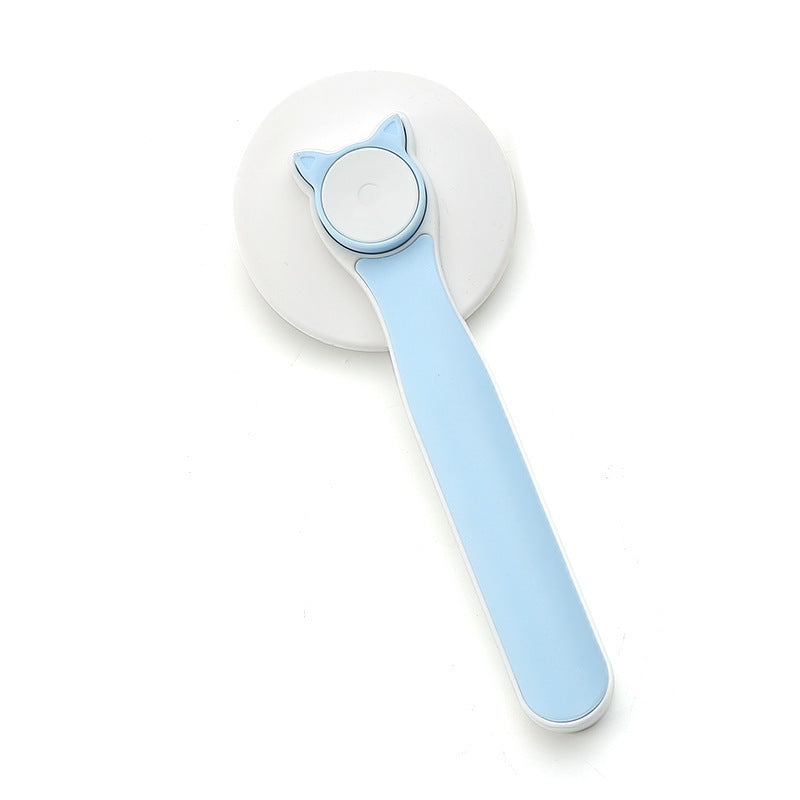 Gentle and Effective Grooming Brush