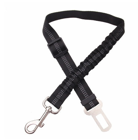 Seatbelt Leash for Pet Car Safety