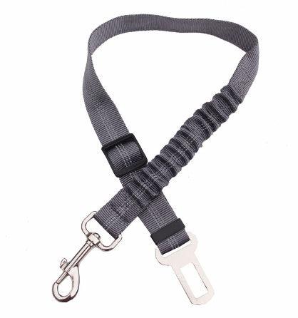 Seatbelt Leash for Pet Car Safety