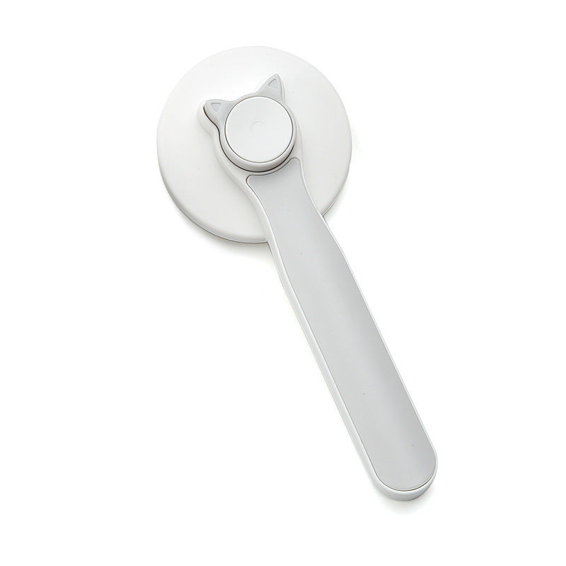 Gentle and Effective Grooming Brush