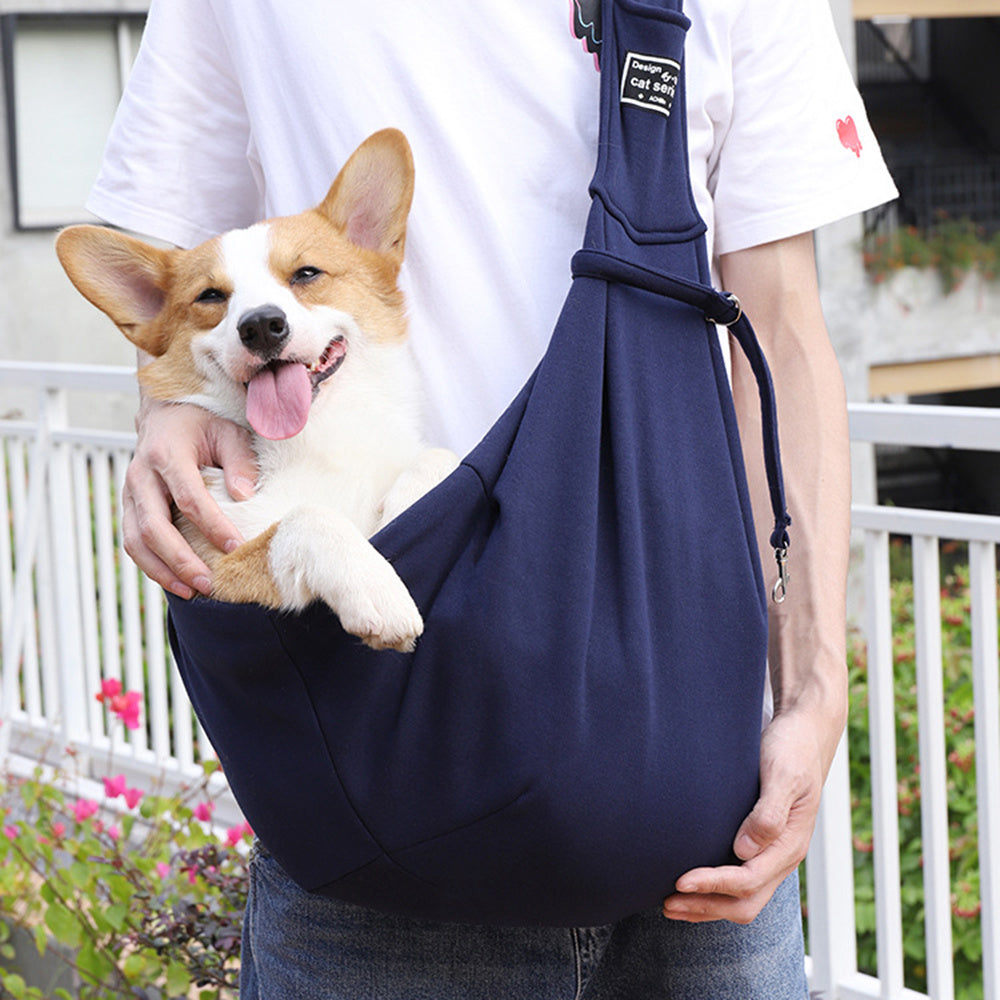 Single Shoulder Pet Carry Bag
