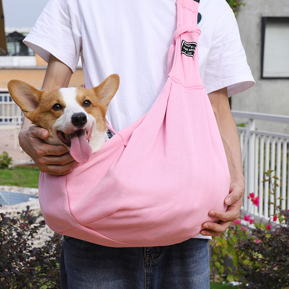 Single Shoulder Pet Carry Bag