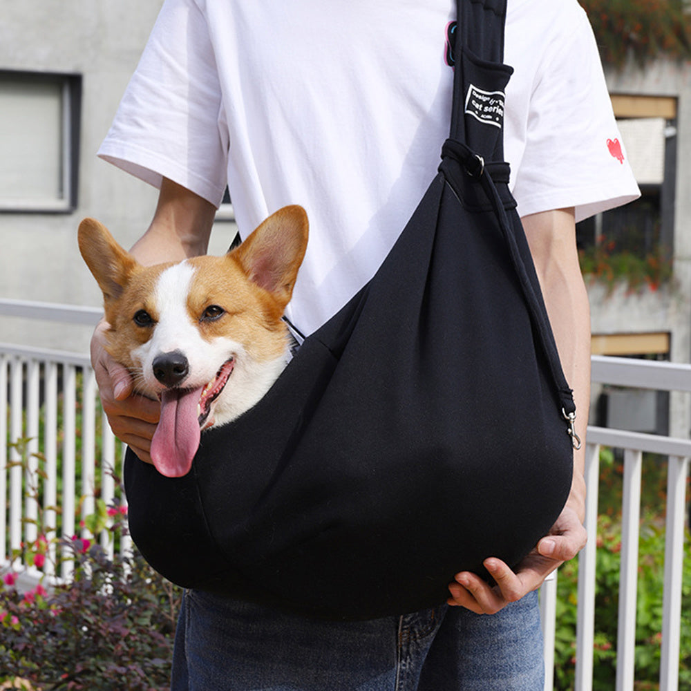 Single Shoulder Pet Carry Bag