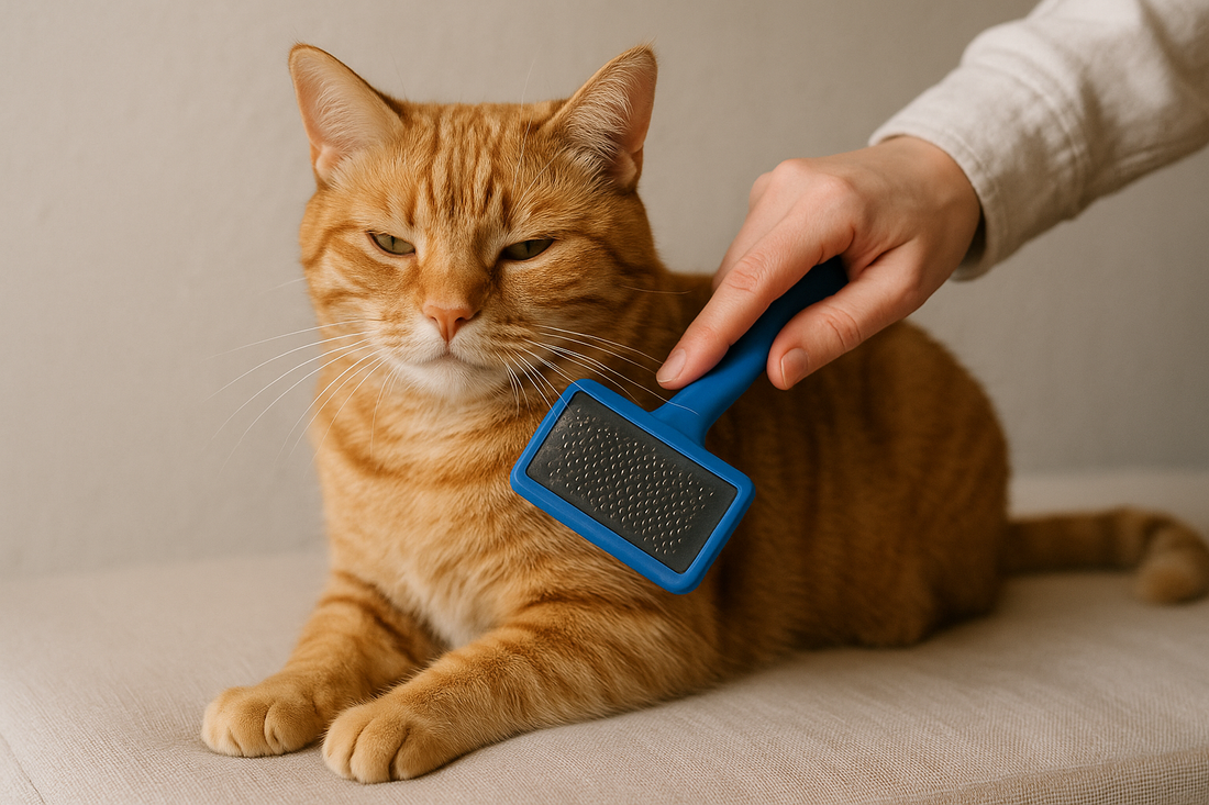 Grooming 101: Tools, Techniques, and Tips for a Happy, Healthy Pet