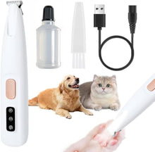 Electric Trimmer for Pet Paws