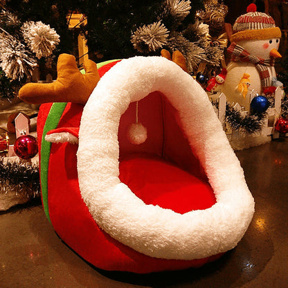 Warm and Cozy Indoor Tent for Pets