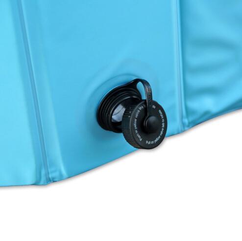 Foldable Pet Pool for Bath & Swim