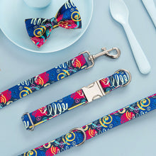 Matching Pet Collar and Leash Set