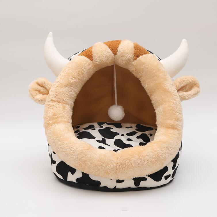 Warm and Cozy Indoor Tent for Pets