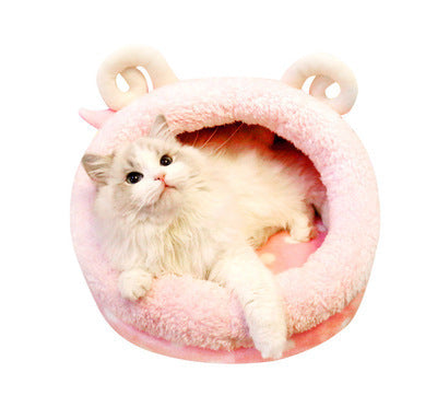 Warm and Cozy Indoor Tent for Pets