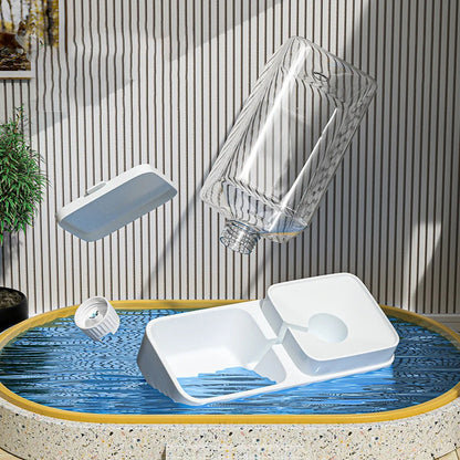 Steady-Feed Automatic Feeder for Pets