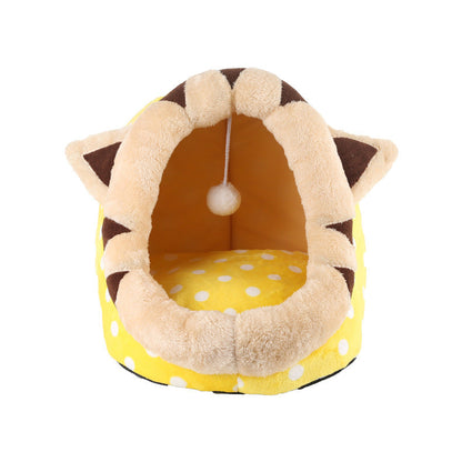 Warm and Cozy Indoor Tent for Pets