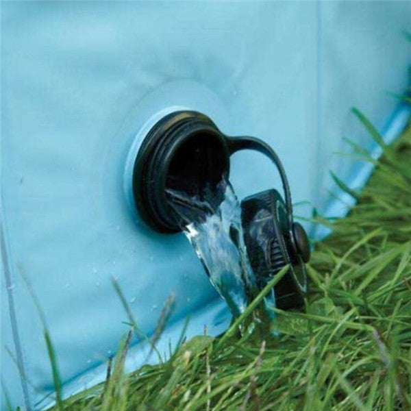 Foldable Pet Pool for Bath & Swim