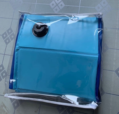 Foldable Pet Pool for Bath & Swim
