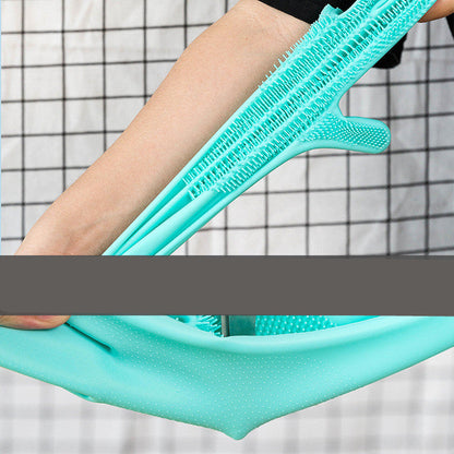 Fur-Magnet Grooming Gloves for Pets