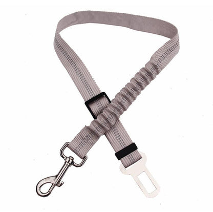 Seatbelt Leash for Pet Car Safety