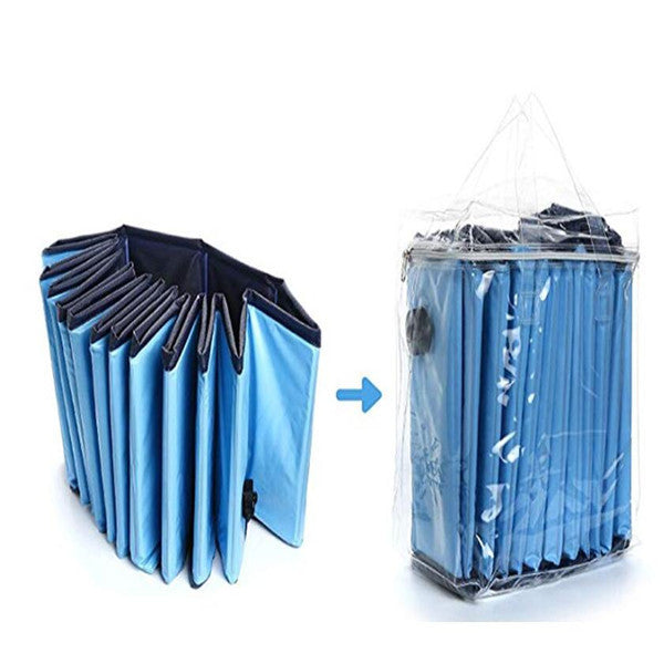 Foldable Pet Pool for Bath & Swim