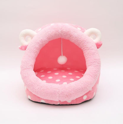 Warm and Cozy Indoor Tent for Pets