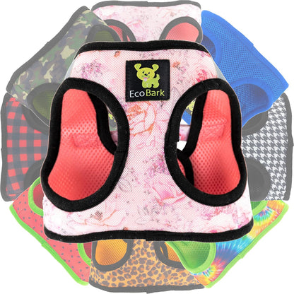 Reflective and Adjustable Teacup Harness 