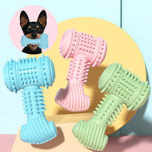 Indestructible Dog Chew Toy – TPR Teeth Cleaning & Teething