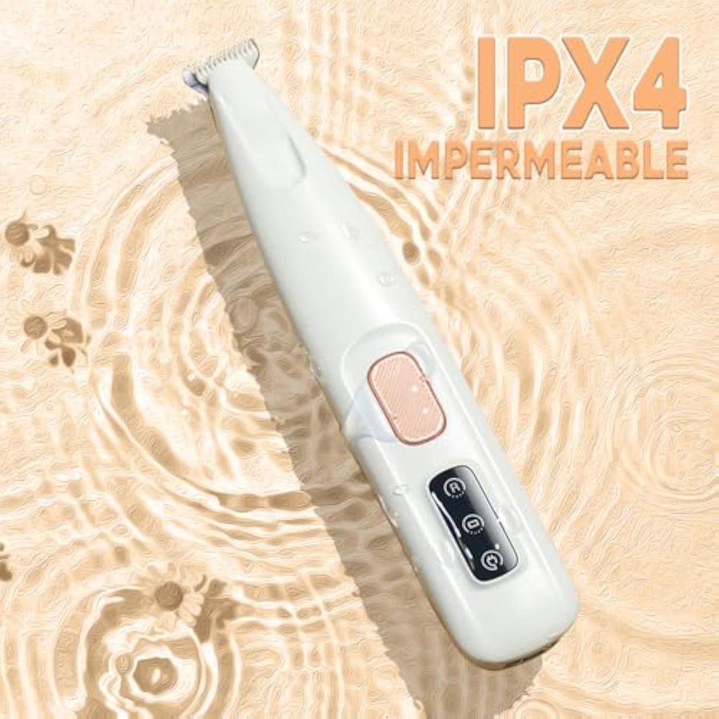 Electric Trimmer for Pet Paws