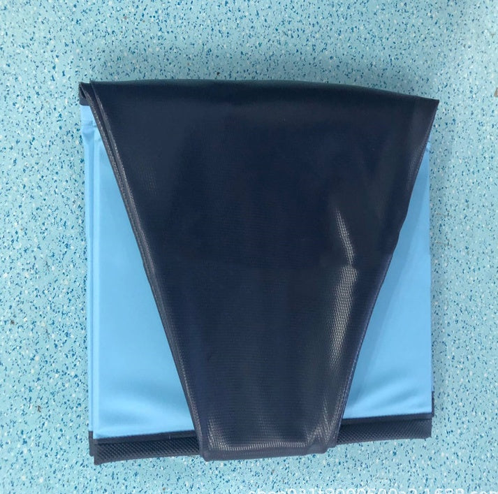 Foldable Pet Pool for Bath & Swim