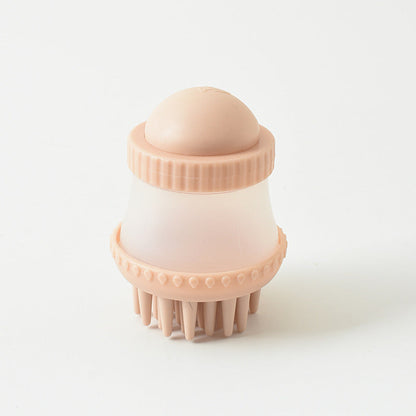 Pet Shampoo Massager and Grooming Set
