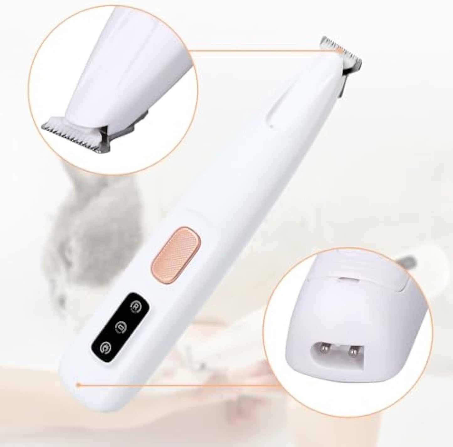 Electric Trimmer for Pet Paws