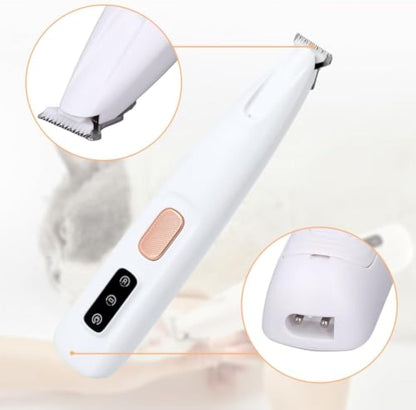 Electric Trimmer for Pet Paws