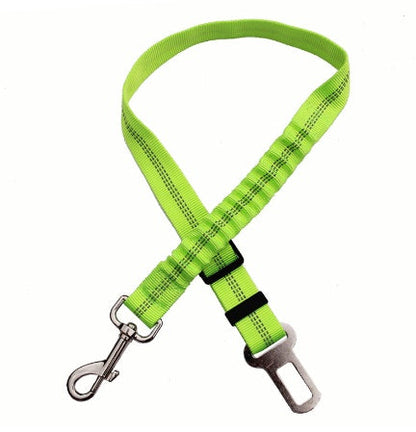 Seatbelt Leash for Pet Car Safety