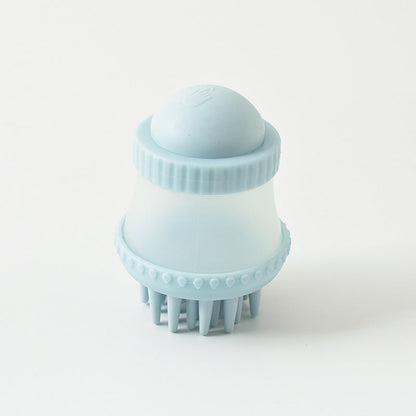 Pet Shampoo Massager and Grooming Set