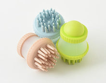 Pet Shampoo Massager and Grooming Set